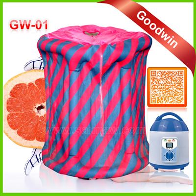 Portable ozone Sauna inflatable portable steam Sauna